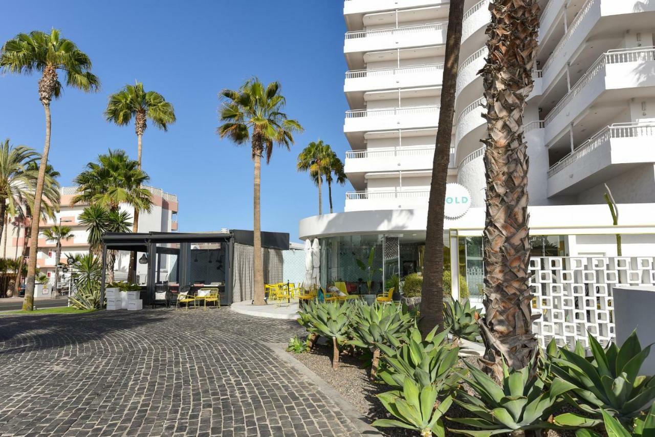 Cozy Bungalow For 6 In Playa Del Ingles Gd04 By Villagrancanaria Exterior foto