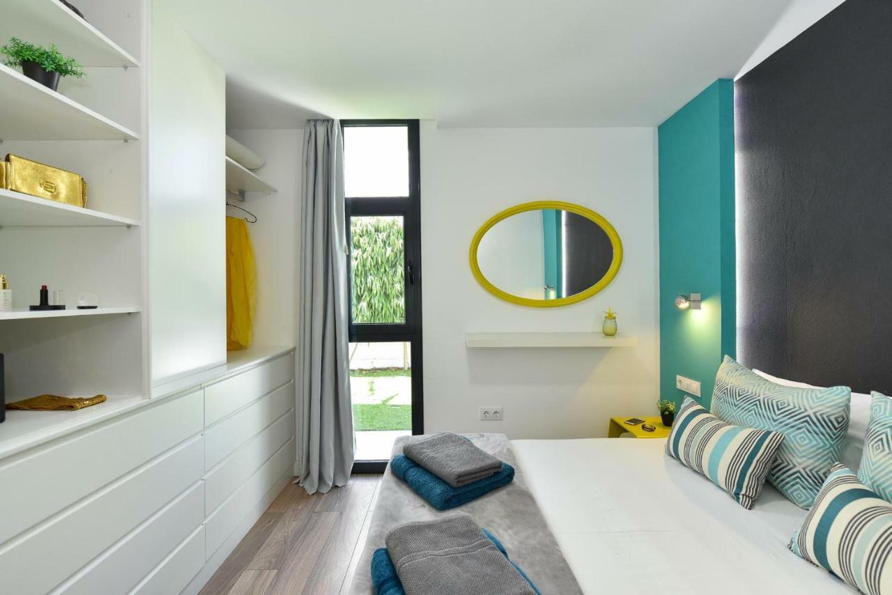 Cozy Bungalow For 6 In Playa Del Ingles Gd04 By Villagrancanaria Exterior foto